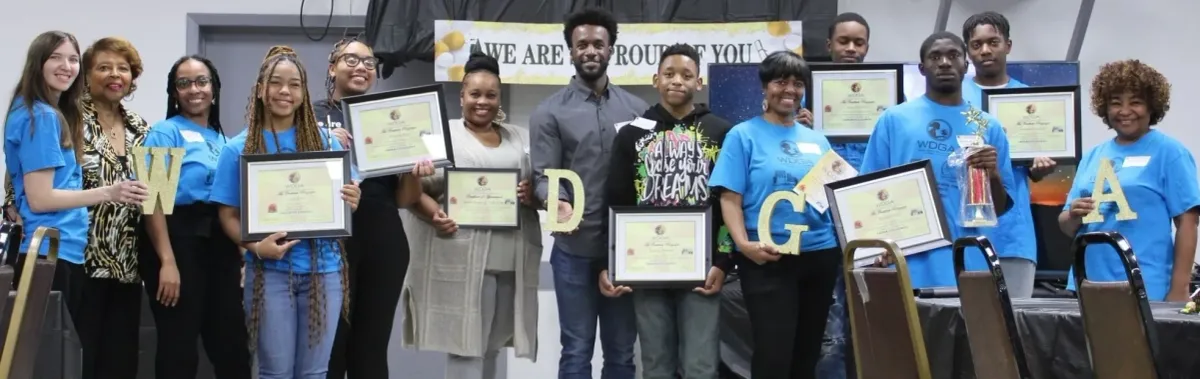 WDGA Graduate 2